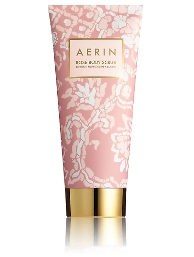 Rose Body Scrub