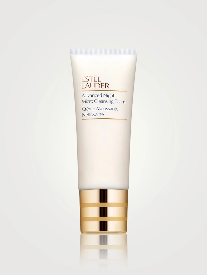 Advanced Night Micro Cleansing Foam