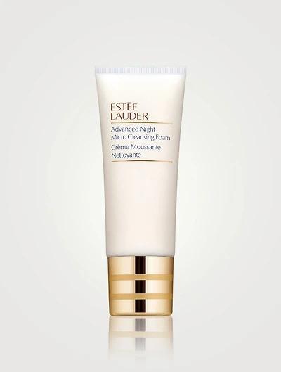 Advanced Night Micro Cleansing Foam