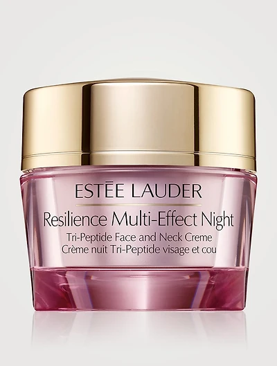 Resilience Multi-Effect Night Moisturizer