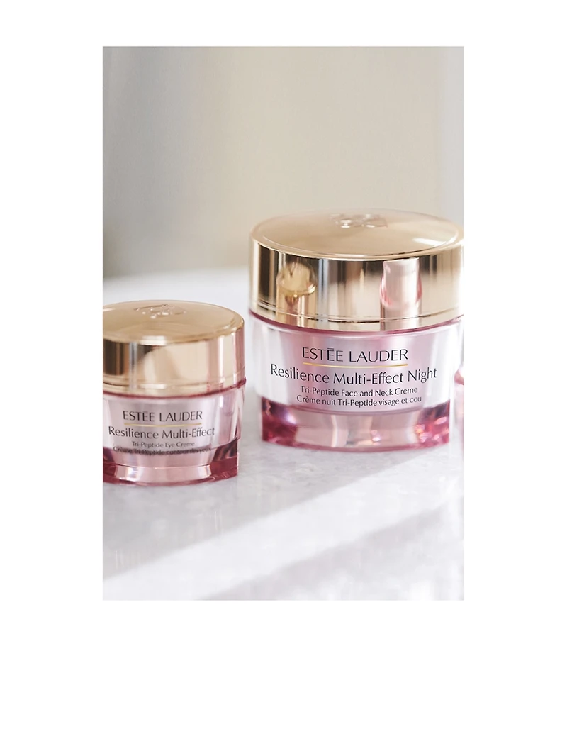 Resilience Multi-Effect Night Moisturizer