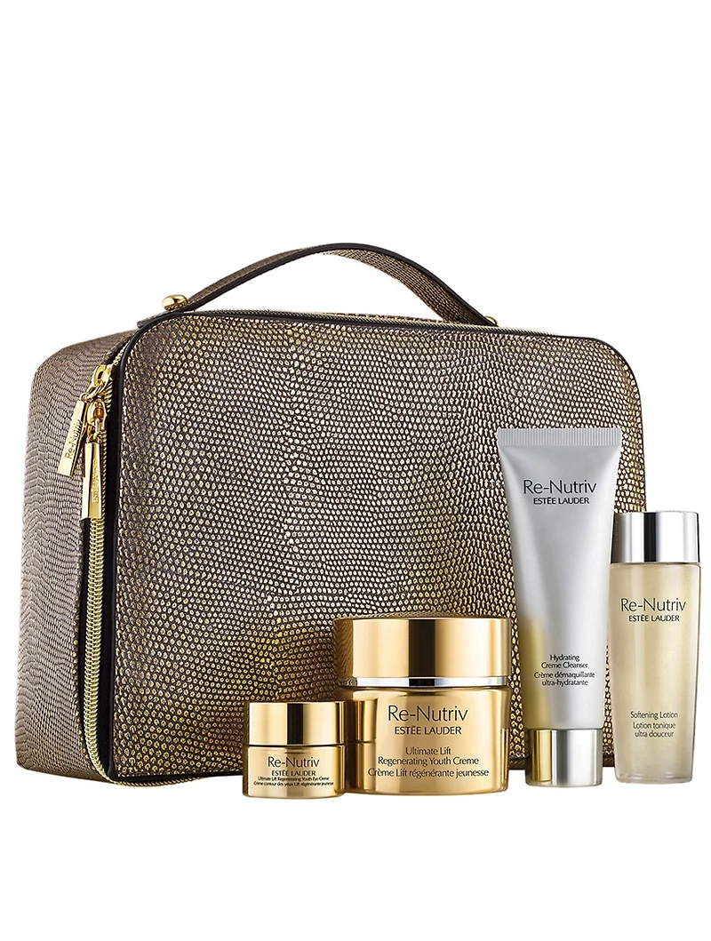 Ultimate Lift Regenerating Youth Collection for Face