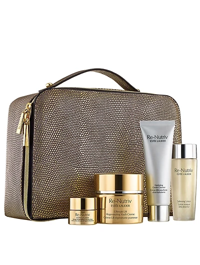 Ultimate Lift Regenerating Youth Collection for Face