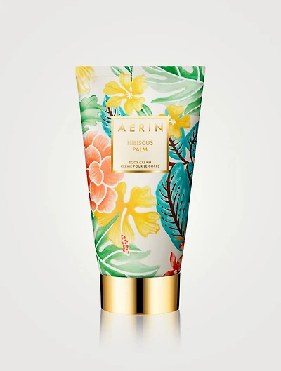 Hibiscus Palm Body Cream
