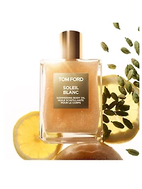 Soleil Blanc Shimmering Body Oil
