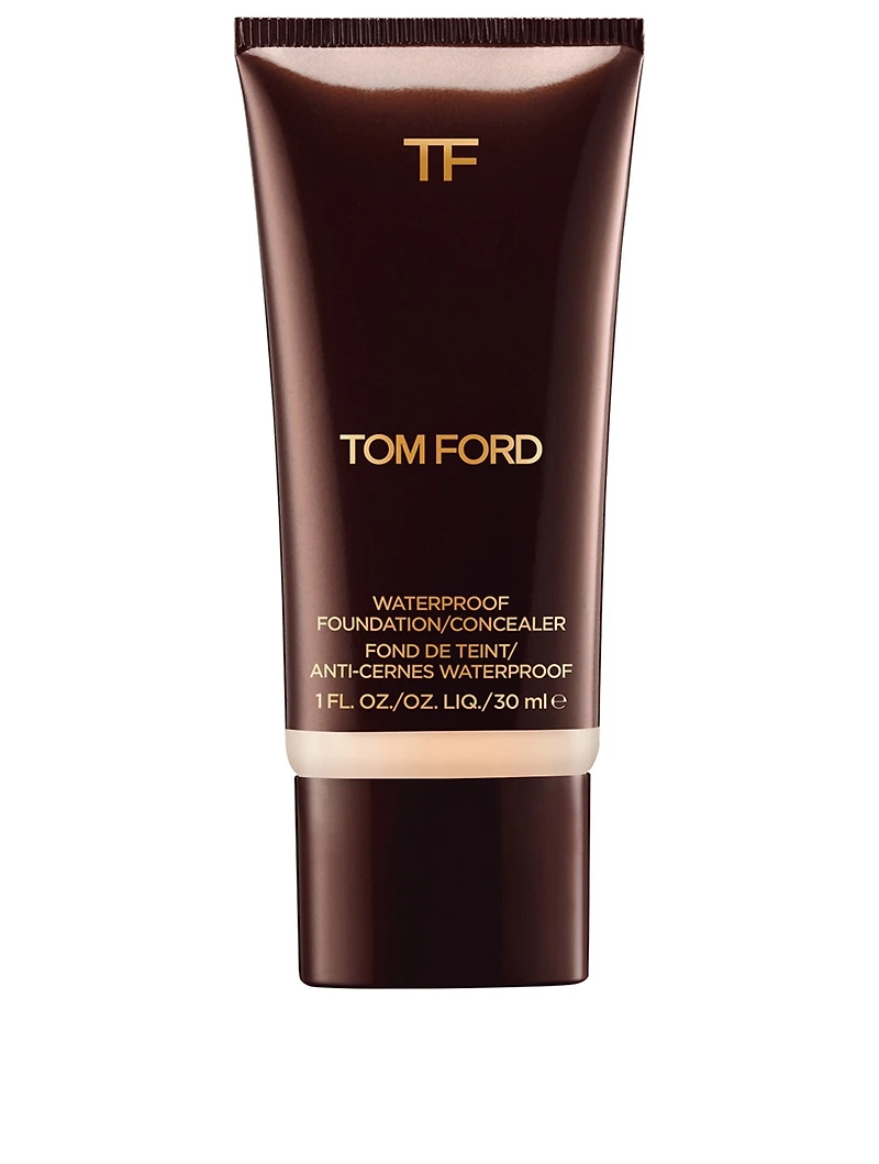 Waterproof Foundation/Concealer