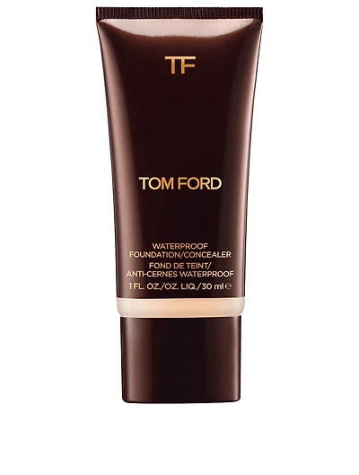 Waterproof Foundation/Concealer