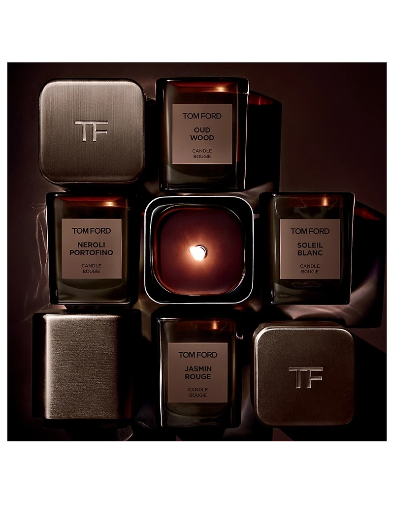 Tobacco Vanille Private Blend Candle
