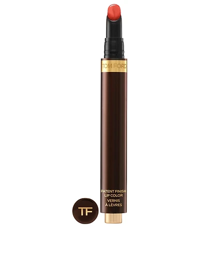 Patent Finish Lip Color