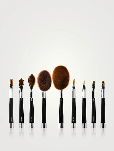 Fluenta 9 Brush Set