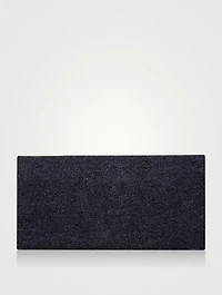 Brush Cleaning Pad