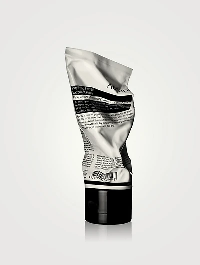 Purifying Facial Exfoliant Paste