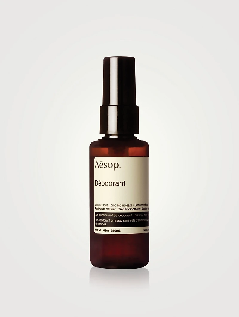 Deodorant