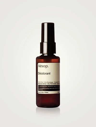 Deodorant