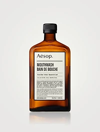 Mouthwash