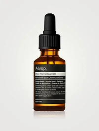 Shine Hair and Beard Oil