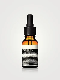 Parsley Seed Anti-Oxidant Facial Treatment