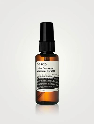 Herbal Deodorant