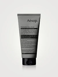 Redemption Body Scrub