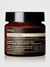 Violet Leaf Hair Balm