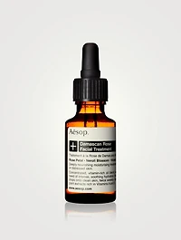 Damascan Rose Facial Treatment