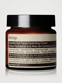 Camellia Nut Facial Hydrating Cream