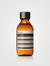 Bitter Orange Astringent Toner