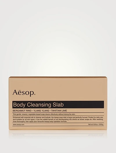 Body Cleansing Slab