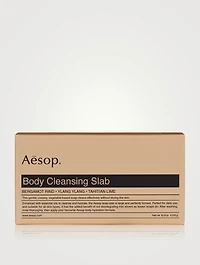 Body Cleansing Slab