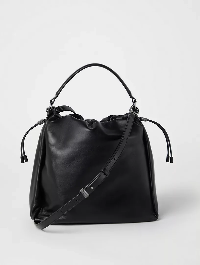 Soft Leather Mellow Bag