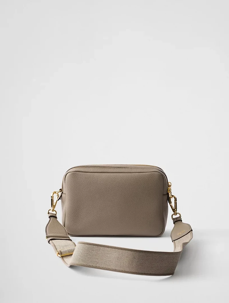Small Leather Shoulder Bag