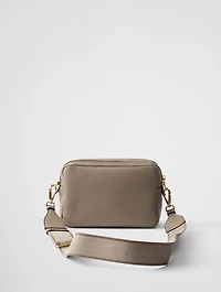 Small Leather Shoulder Bag