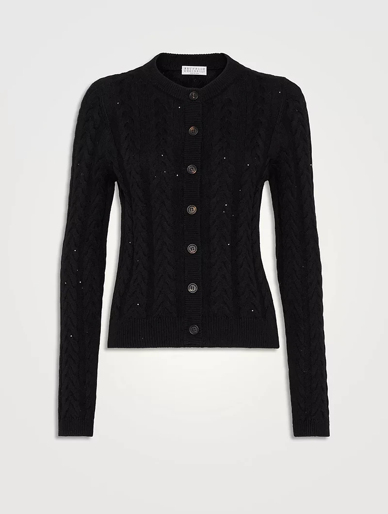 Dazzling Cardigan