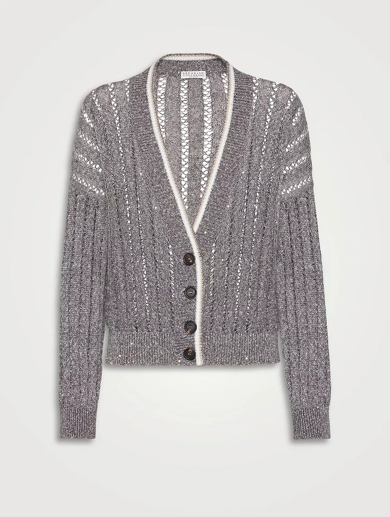 Dazzling Cardigan