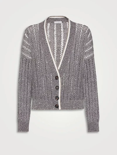 Dazzling Cardigan