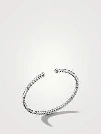 Cablespira® Bracelet 18k White Gold