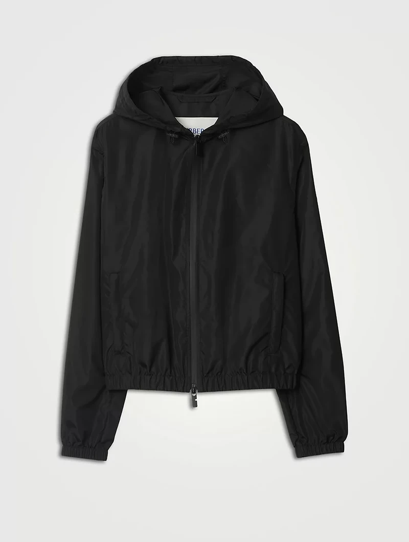 Knight Stamp Nylon Jacket