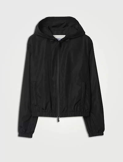 Knight Stamp Nylon Jacket