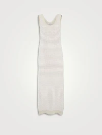 Sparkling Knit Dress