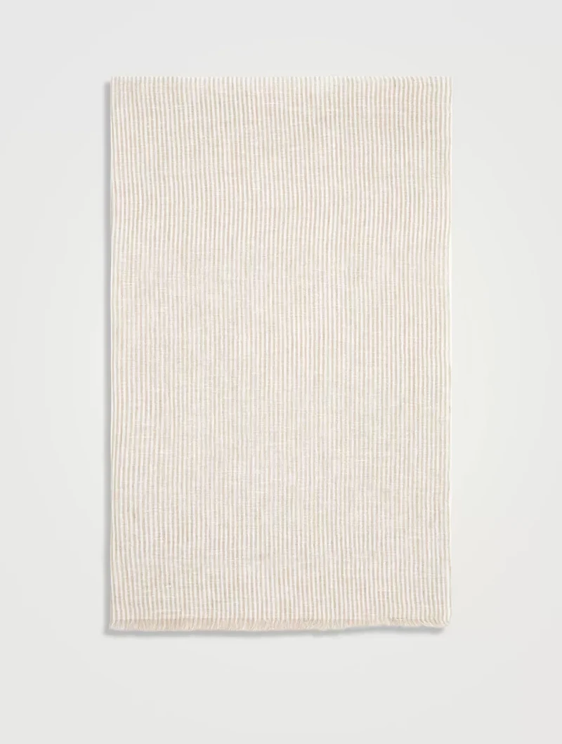 Linen Scarf