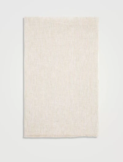 Linen Scarf