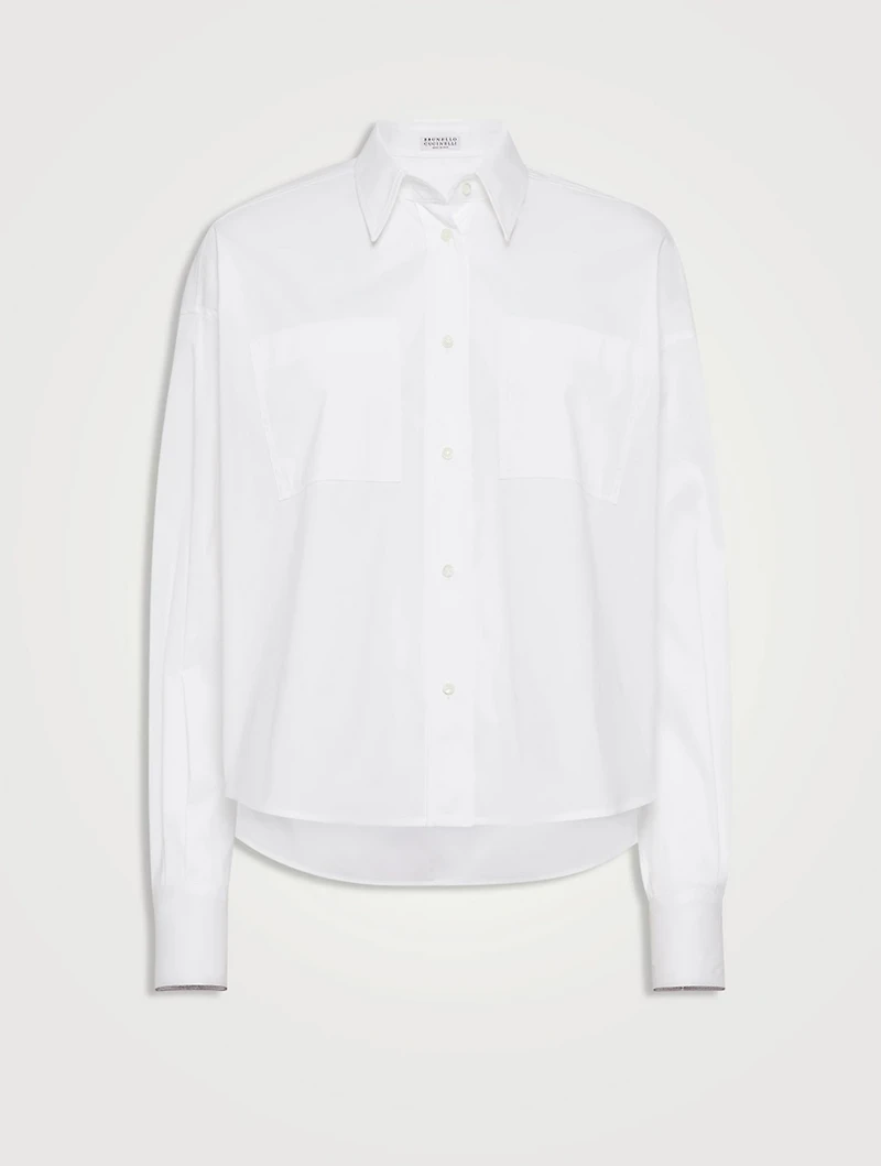 Poplin Shirt