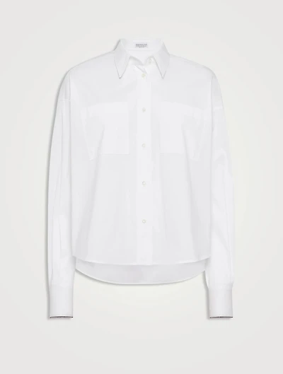 Poplin Shirt