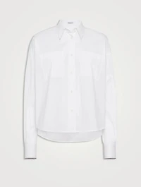 Poplin Shirt