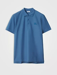 Cotton Polo Shirt