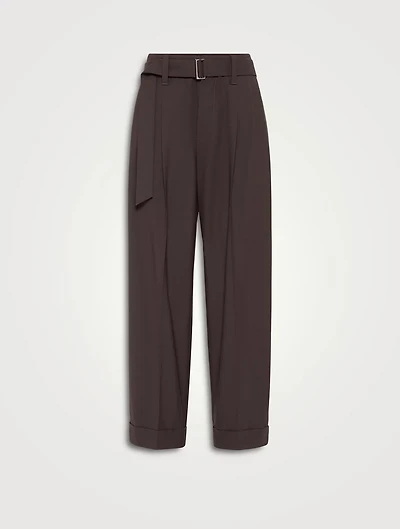 Sartorial Baggy Trousers