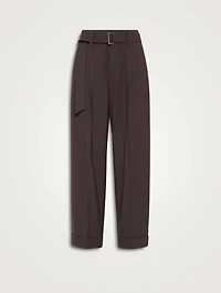 Sartorial Baggy Trousers