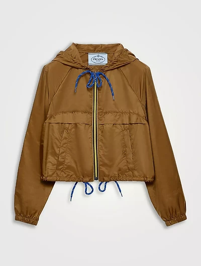 Lightweight Re-nylon Jacket