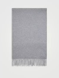 Double Knit Scarf