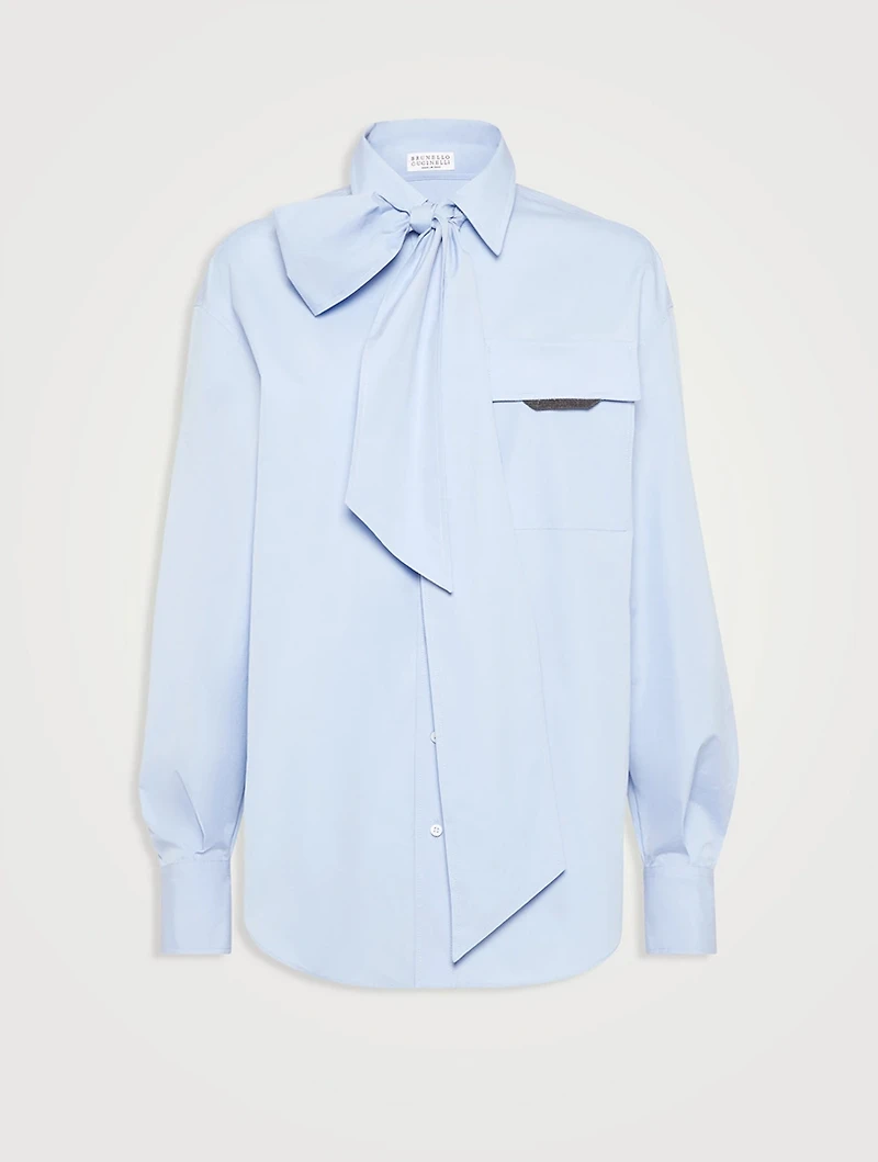 Poplin Shirt